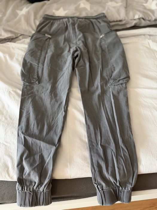 Панталон ЛУДА сив