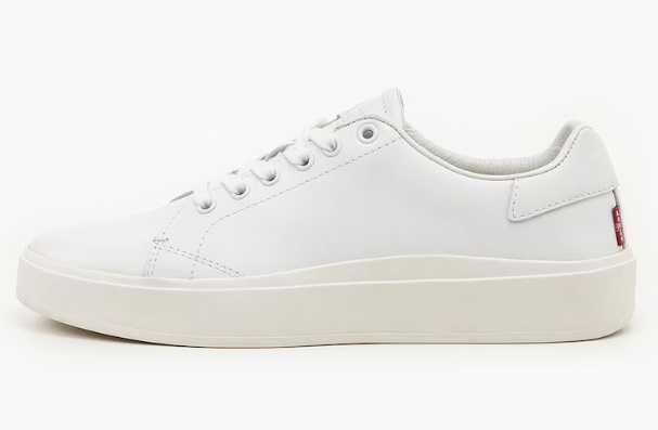 Pantofi sport casual 45  premium Levi's piele naturala moale