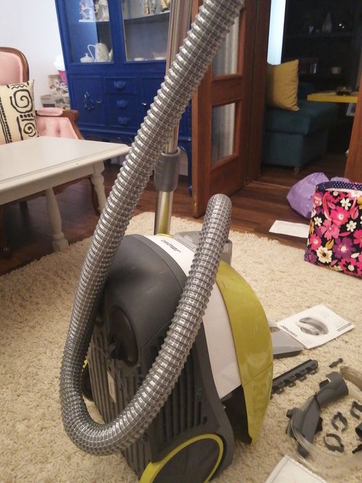 Aspirator cu spălare Zelmee ZVC762ZK