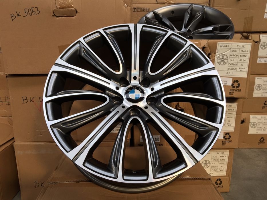 Джанти за BMW 19"20" 5х112 New G Series