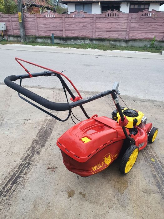 Masina de tuns iarba gazon WlofGarten