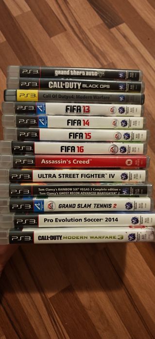 Jocuri PlayStation 3