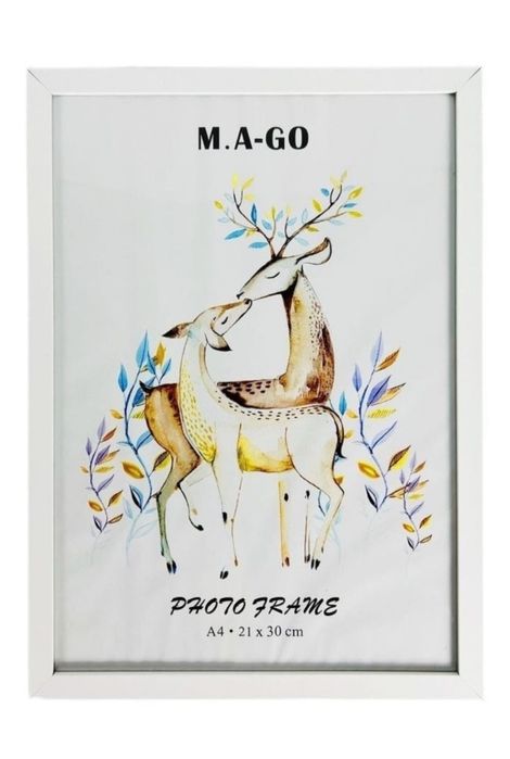 Фоторамка а4, а3 рамка а4 оптом