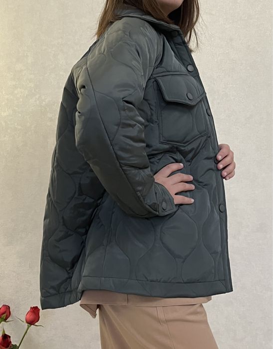 Продаются новые Стеганые куртки