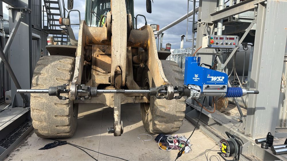 Rectificari gauri ovalizate