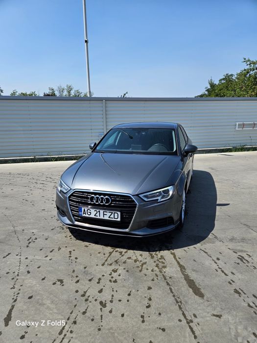 Audi A3 - berlina