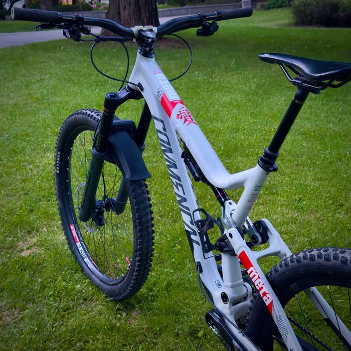 Commencal Meta AM Mullet Sram Edition - ендуро MTB велосипед