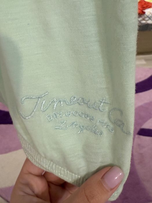 Maieuri pijama de vara Timeout