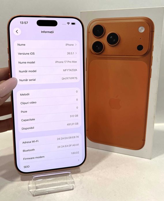 iphone 12 pro max 512gb - Telefoane la preț mic | OLX.ro