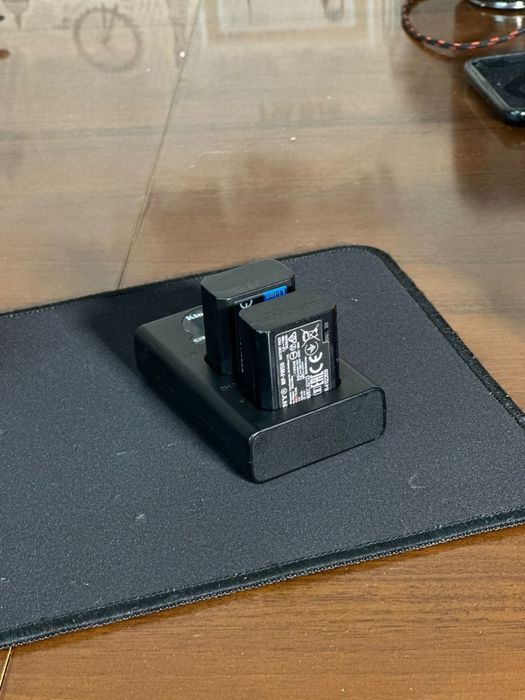 Sony a6400 без объектива