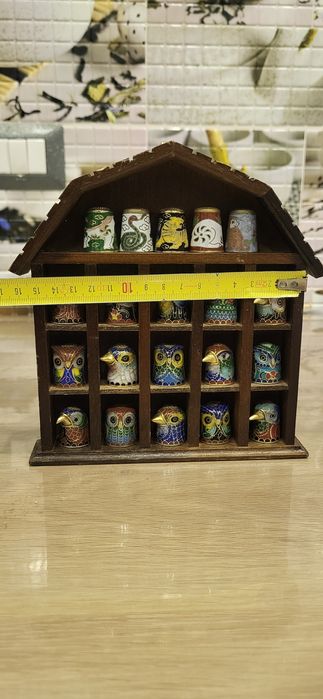 Degetare chinezesti cloisonne