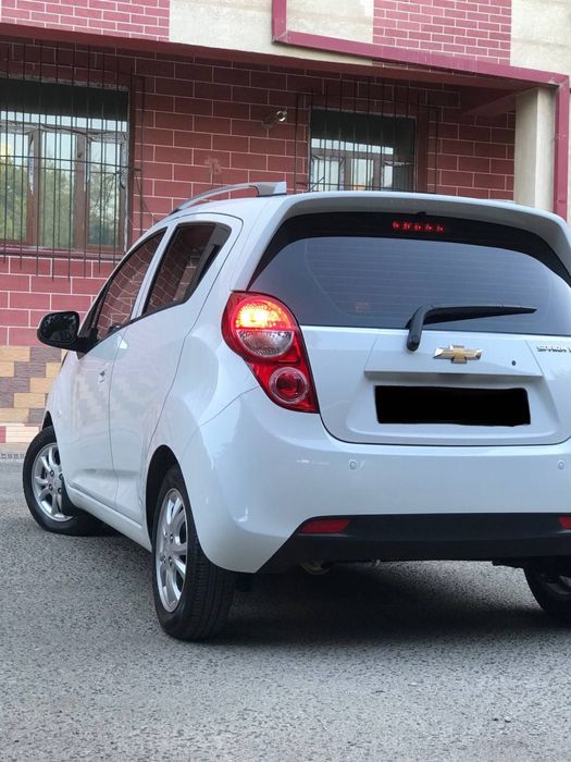 Продаю свою машину СПАРК АВТОМАТ 2022