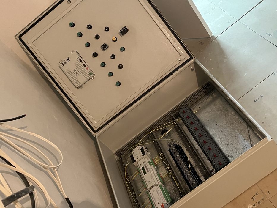 Услуги электрика