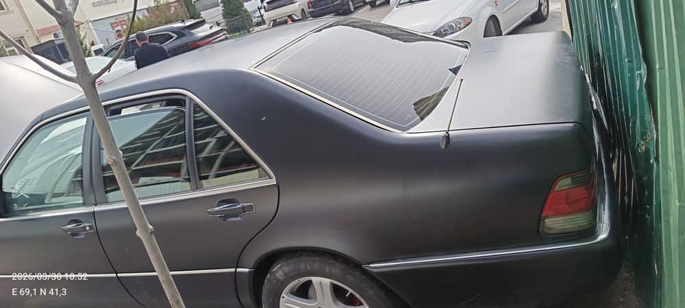 Mersades w140 320