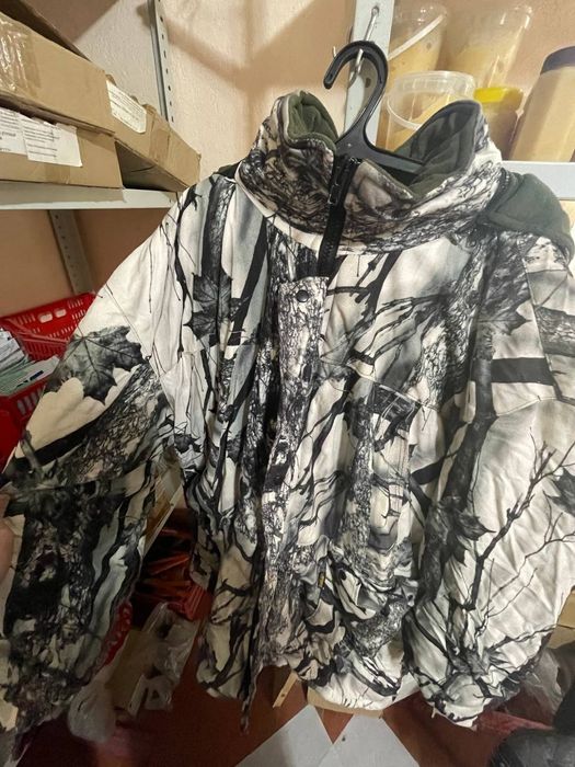 Охотничий костюм