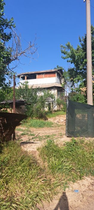 Навбахор Дача 7 соток Дом 3 комнаты Рядом Янгибазар Паркент Джумабазар