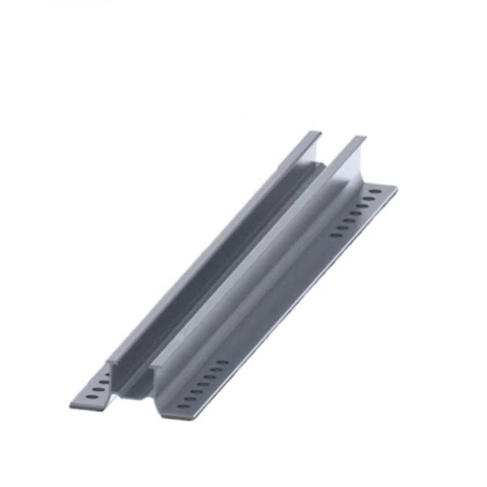 Мини релса за ламаринен покрив ar2 с EPDM 27 мм и 60 мм