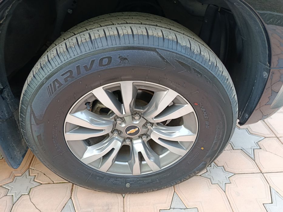 TRAILBLAZER Full 2021! Holati ideal  Shaharda yurgan