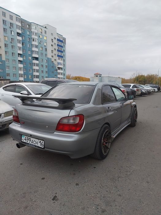 Продам Subaru impreza wrx