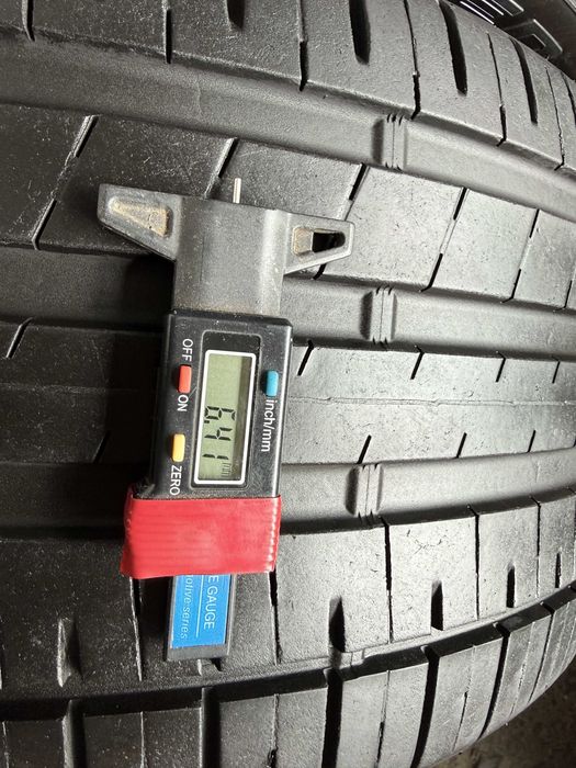 2x Anvelope Vara 265/35 R20 - Falken Azenis FK510