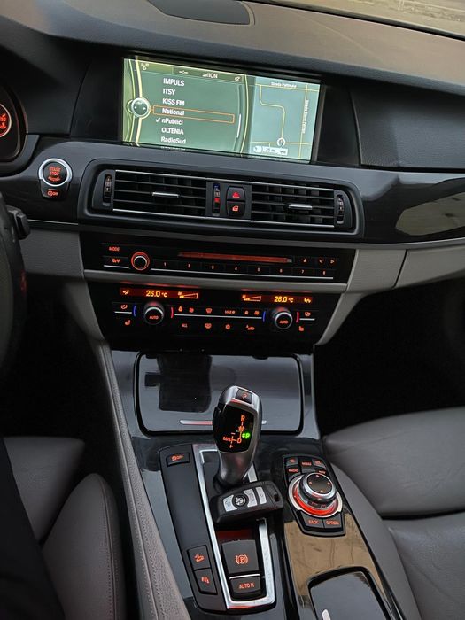 Vând  BMW F10 530   xdrive, cutie automata