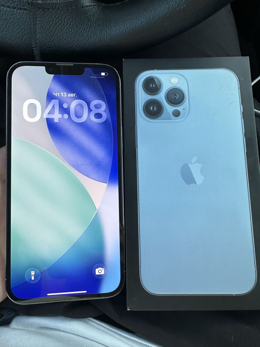 Продам Iphone 13 pro max