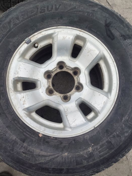 Диски r16 в месте с шинами