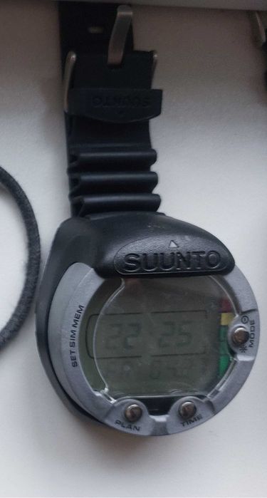 Computer scufundari Suunto Vyper