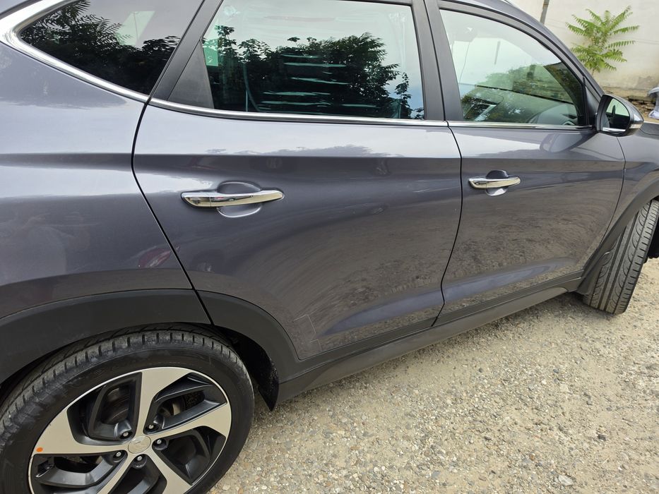 Hyundai Tucson 1.6, T-GDI, 4×4, manuala.