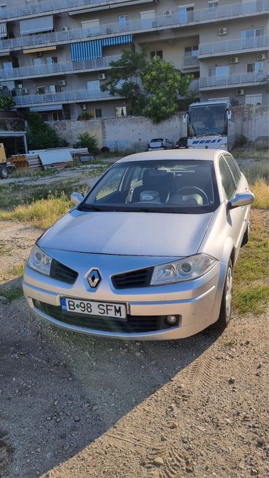 RENAULT Megane 2007