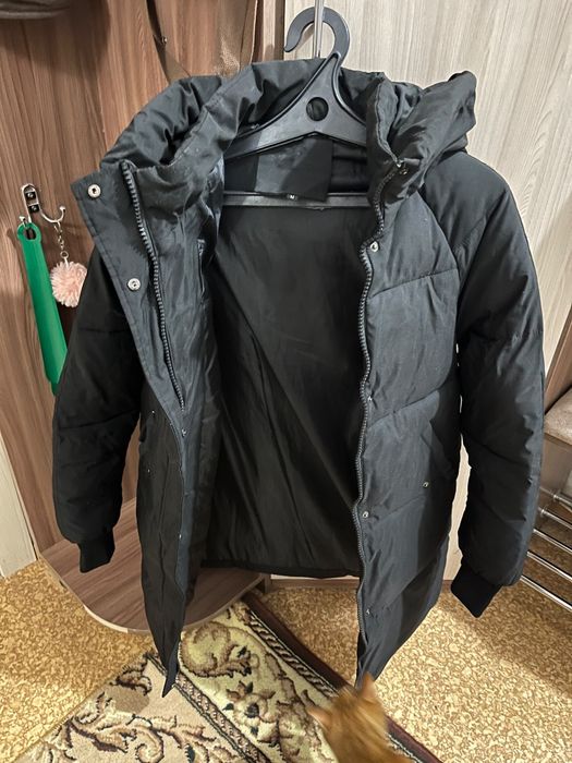 Продам пуховик зимний