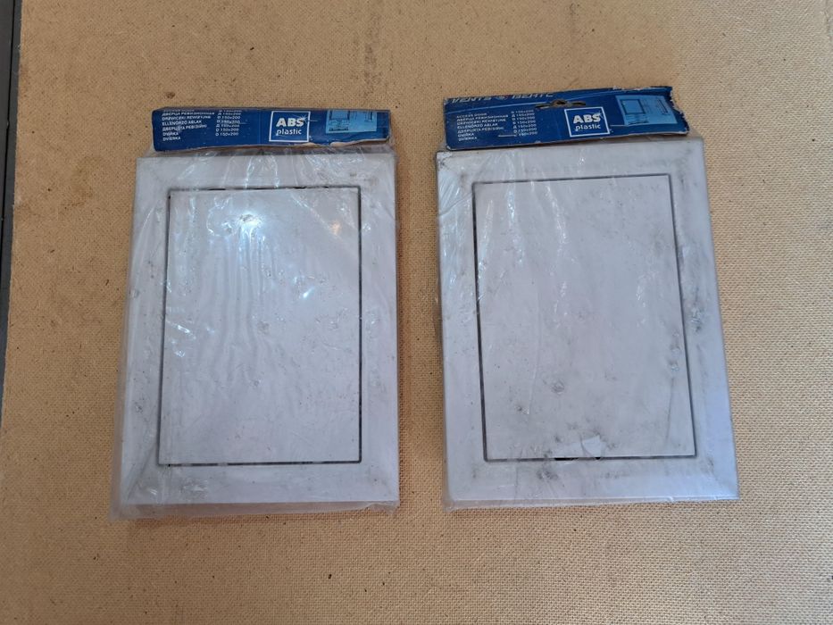 Люк ревизионный и решетки