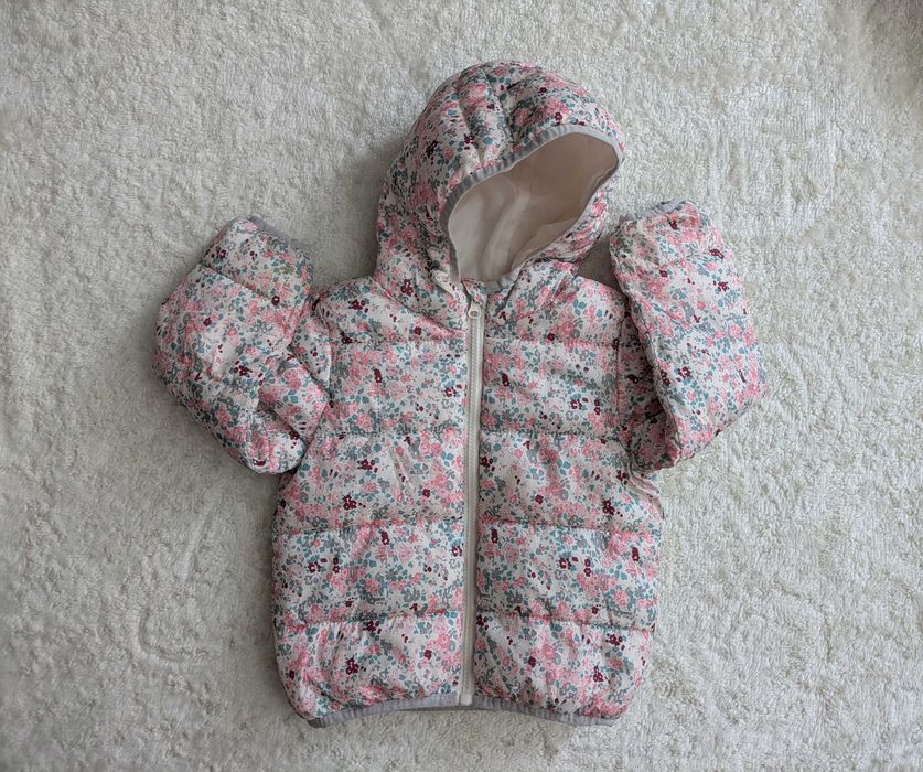 Лот дрехи за момиче