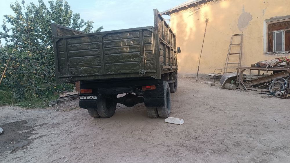 GAZ 53   soz xolatda