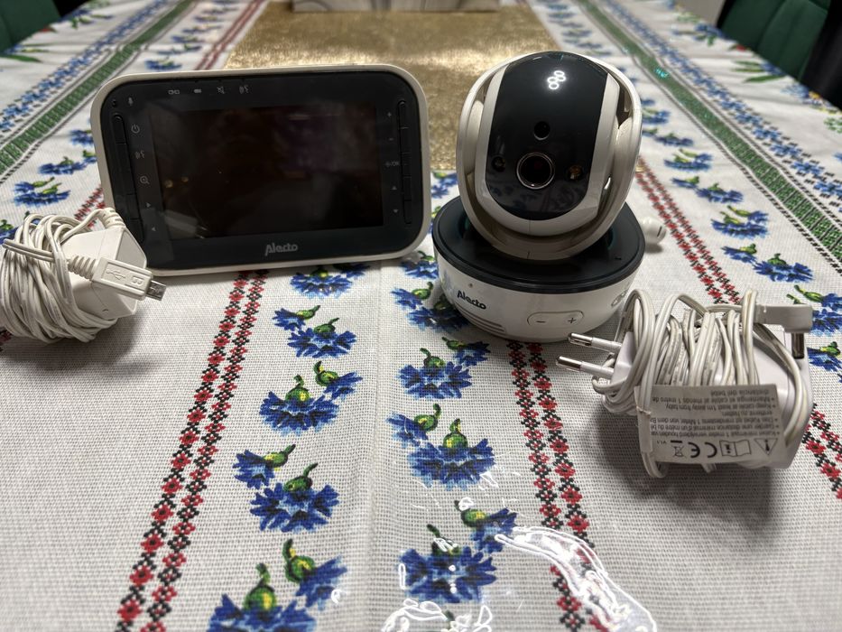 Cameră de supravegheat copii ALECTO