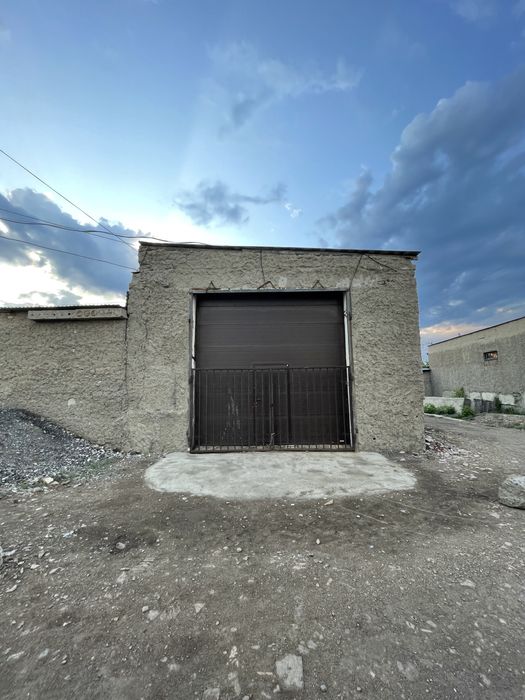 Продаю бокс или обмен на двух комнутную квартиру