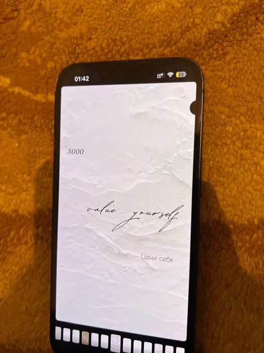 iPhone 13 срочно продам