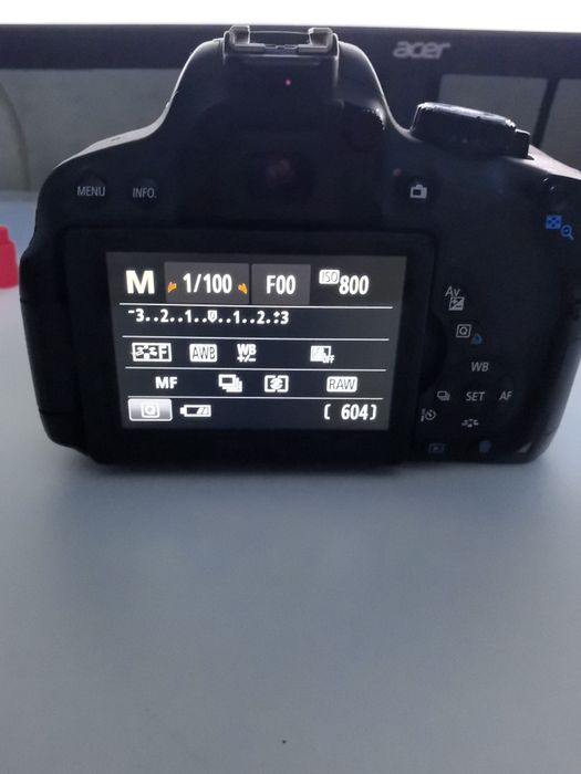 canon eos 650d тушка