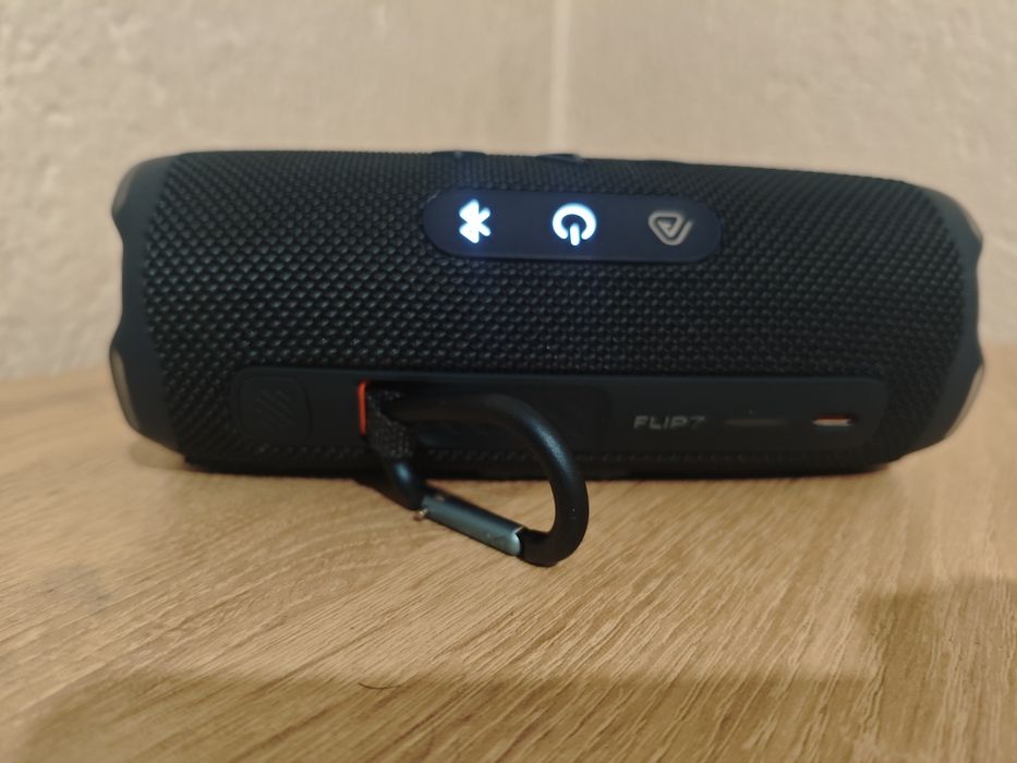 Jbl flip 7 като нова