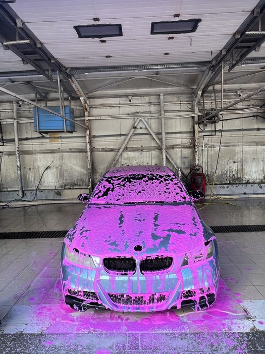 Vand BMW E90 nonfl facut fl