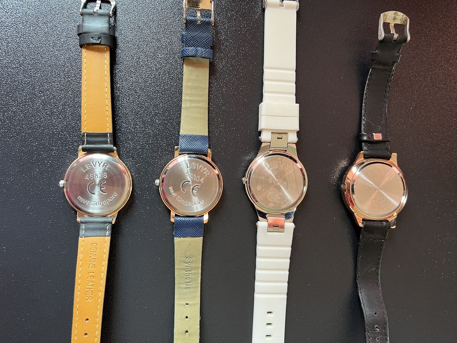 Ceasuri set dama diverse modele