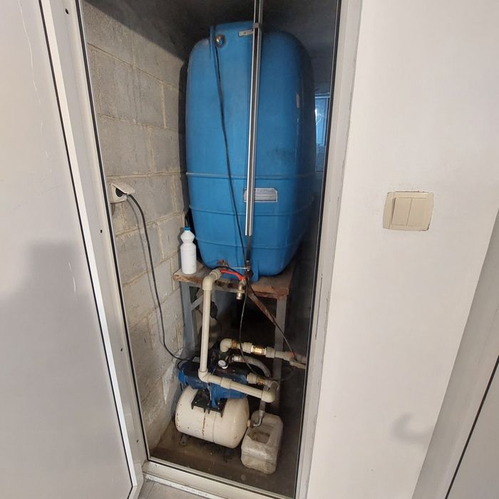 Пройзводствен цех.Използван е за PVC и AL  дограма