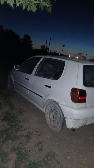 Фольксваген поло