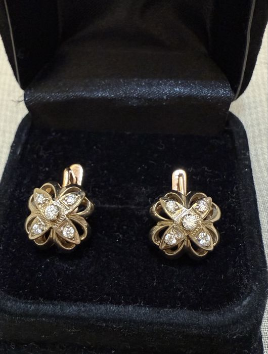 Бриллиант қадимги ссср сотилади