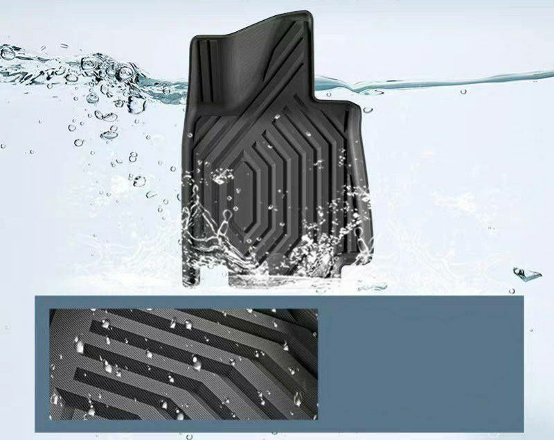 Ковриков салона для Aito M9 от «AitoShop»