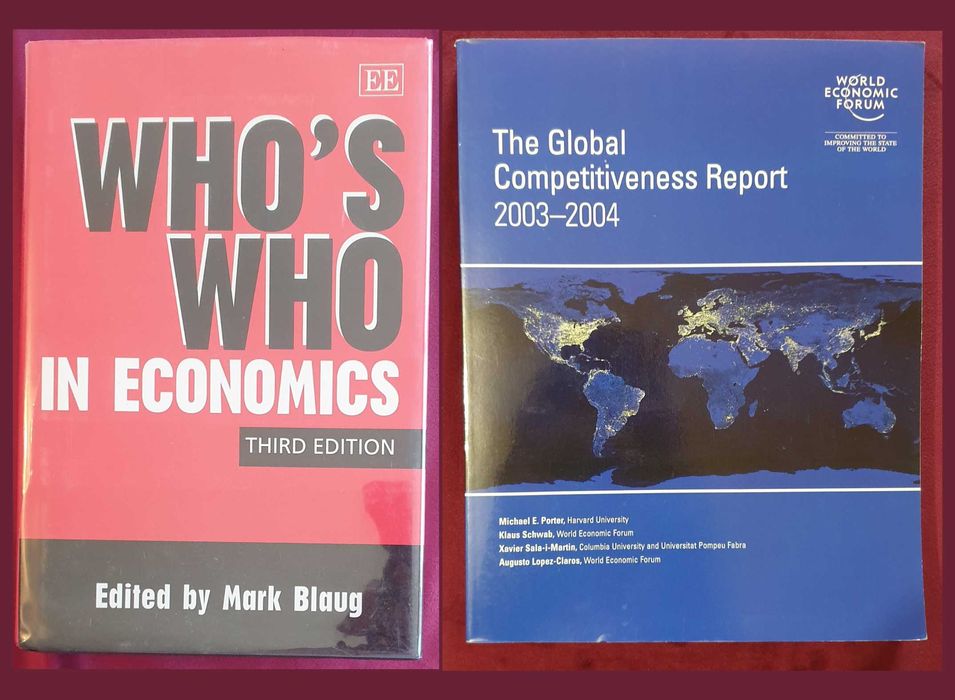 Финанси, икономика, данъци, валути - тенденции, проблеми [17 книги]