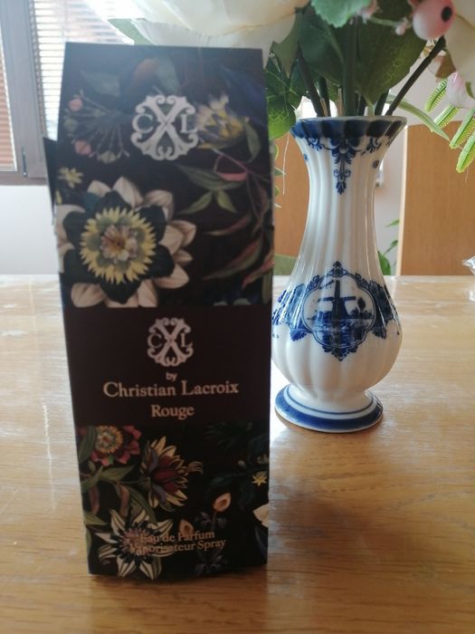 Christian Lacroix Rouge Нов дамски парфюм