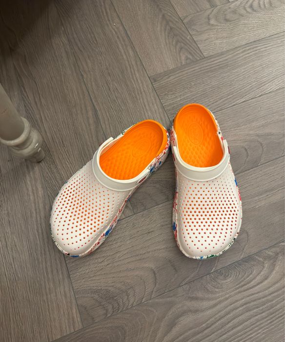 Crocs made in vetnam