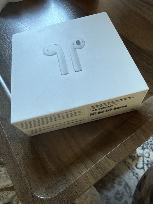 Apple airpods кейс