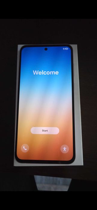 Телефон Samsung A55 5G 256GB